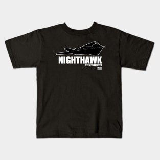 F-117 Nighthawk Kids T-Shirt